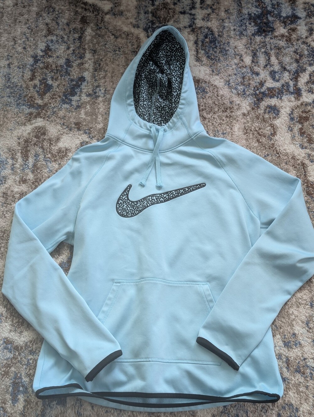 Nike Therma-Fit Pullover Hoodie Size M